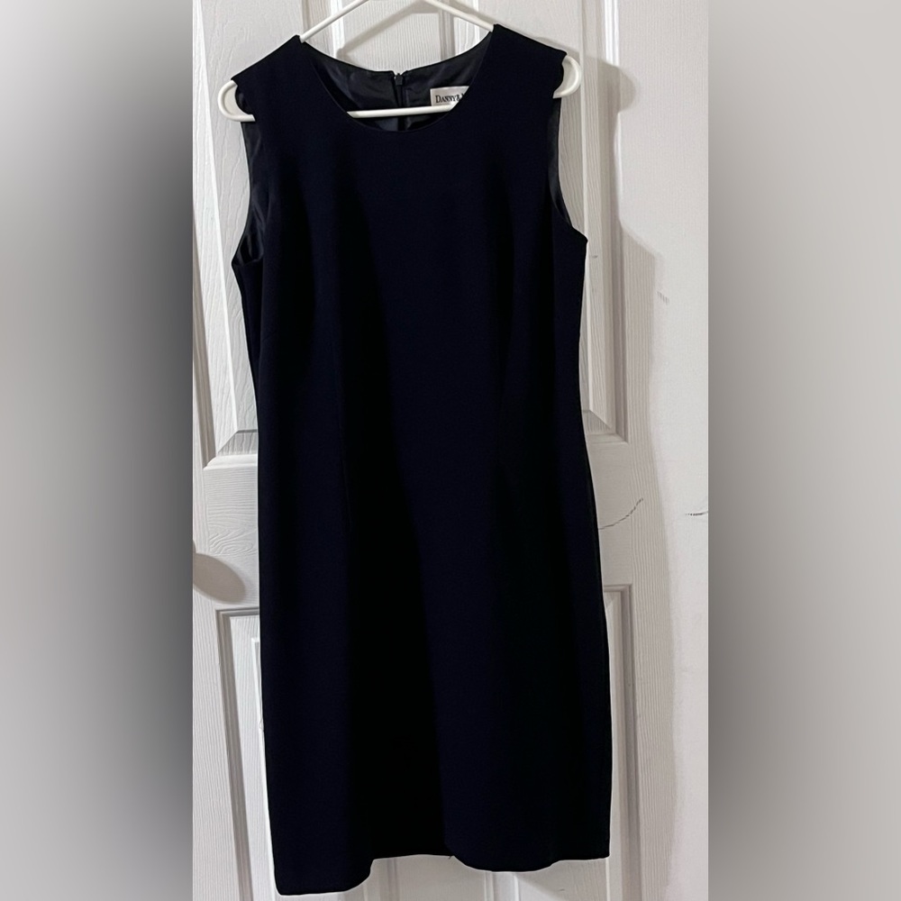 Danny & Nicole Black Dress